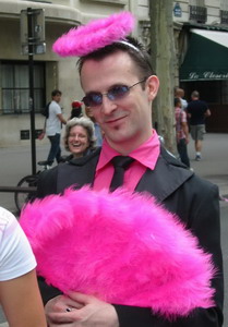 Béa et moi