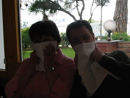 Béa et moi