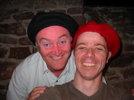 Gilles et moi